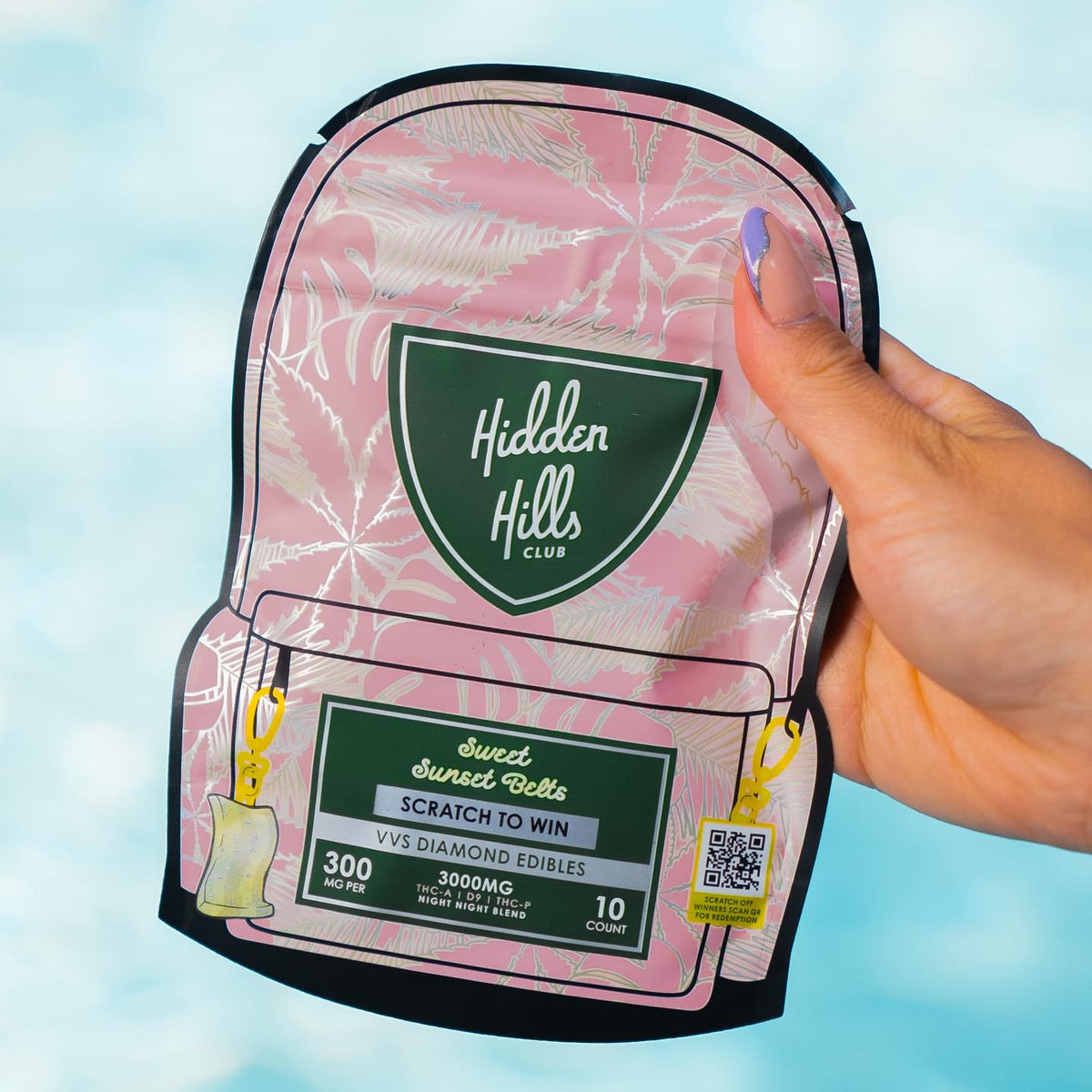 VVS Diamond Belts devine