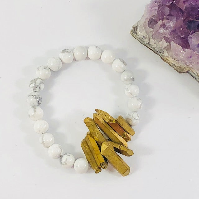 Crystal Healing Bracelet - devine