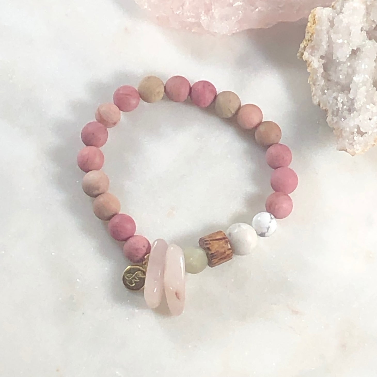 Crystal Healing Bracelet - devine