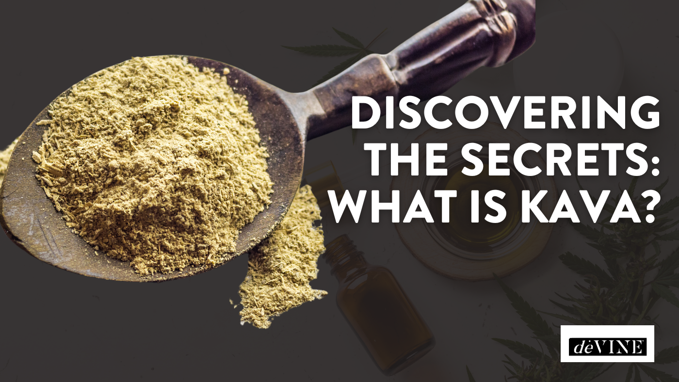 What is Kava?