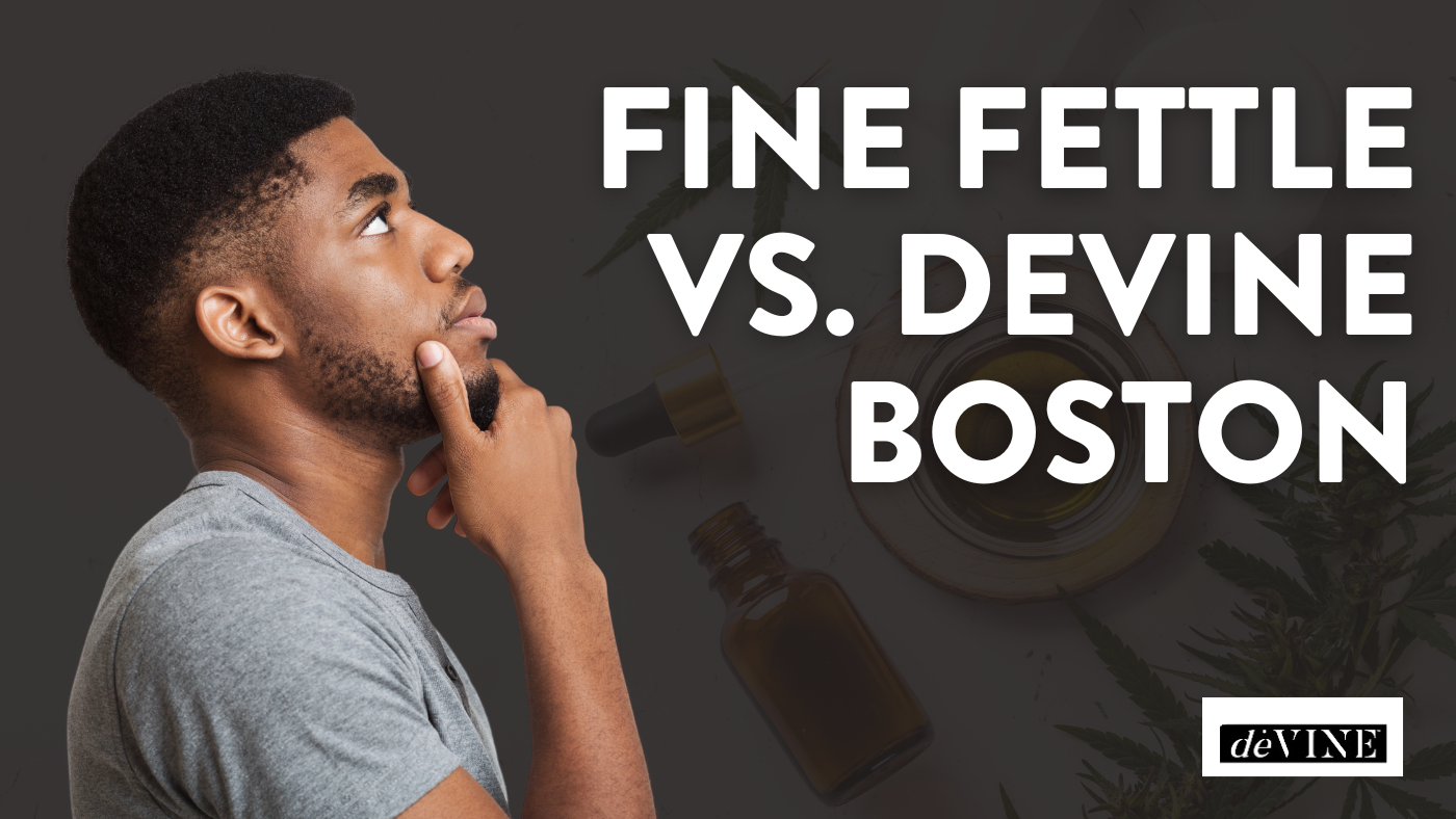 Fine Fettle vs. Devine Boston