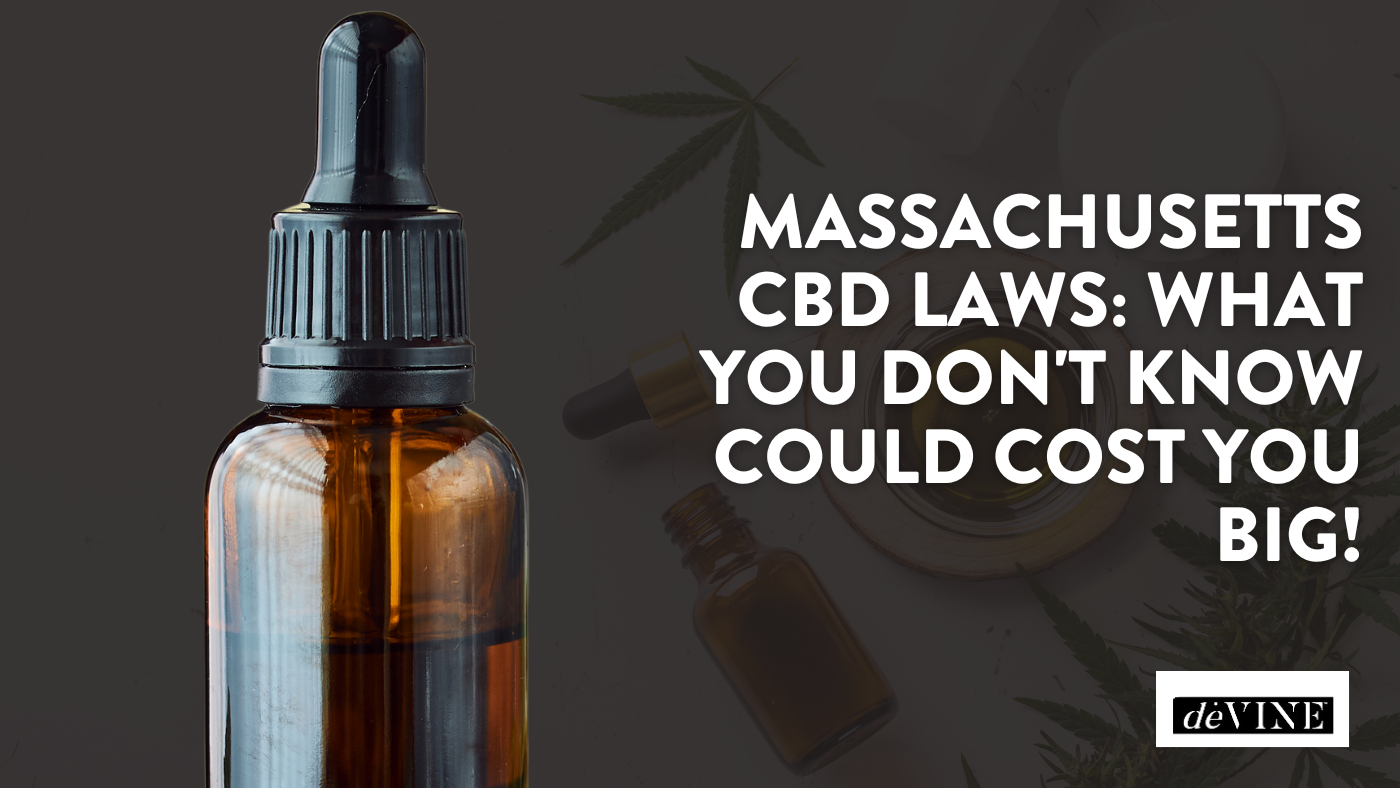Massachusetts CBD Laws