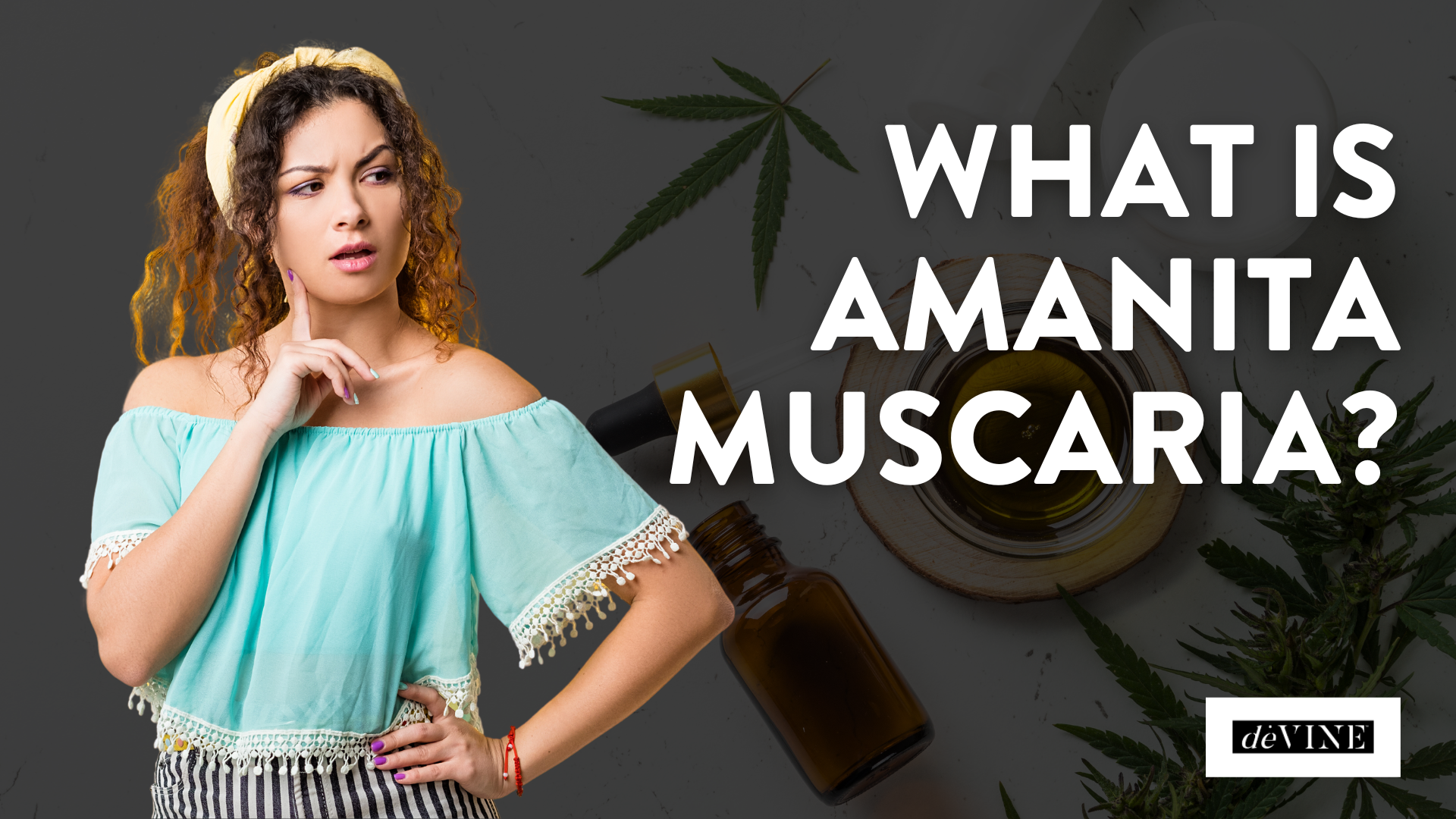 What is Amanita Muscaria?