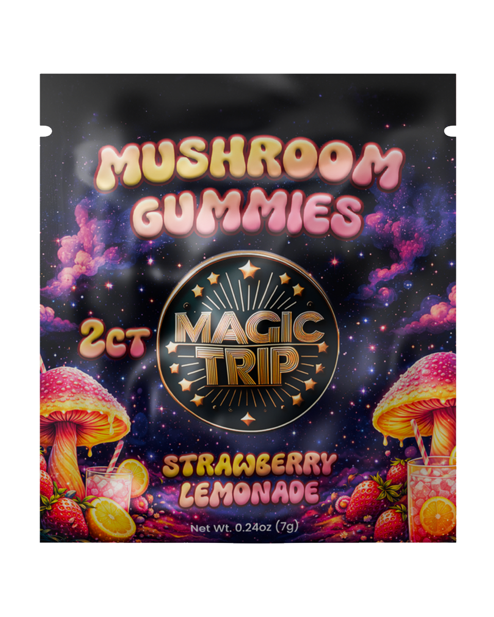 Magic Trip Gummies – deVINE Boston