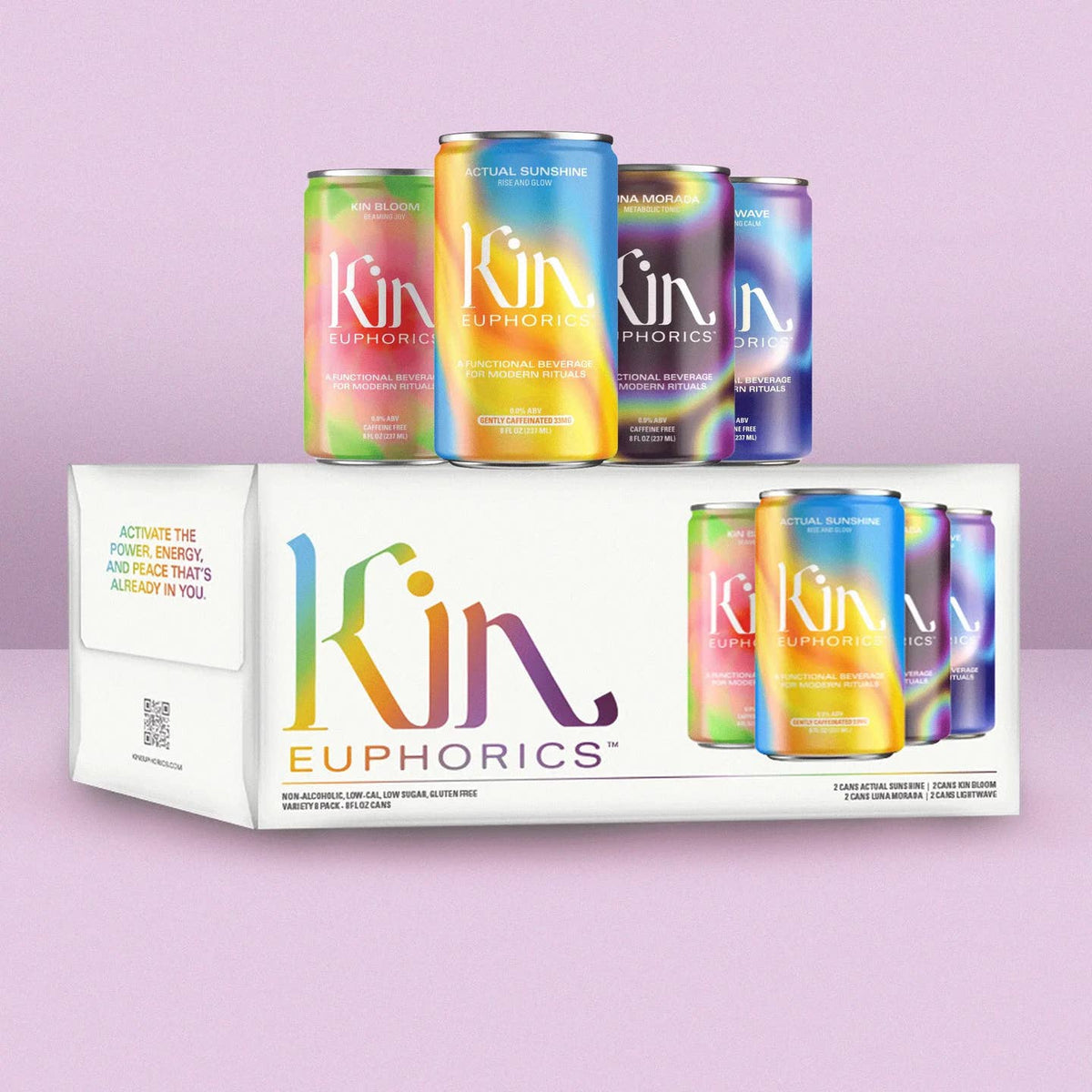 Kin Variety Pack – deVINE Boston