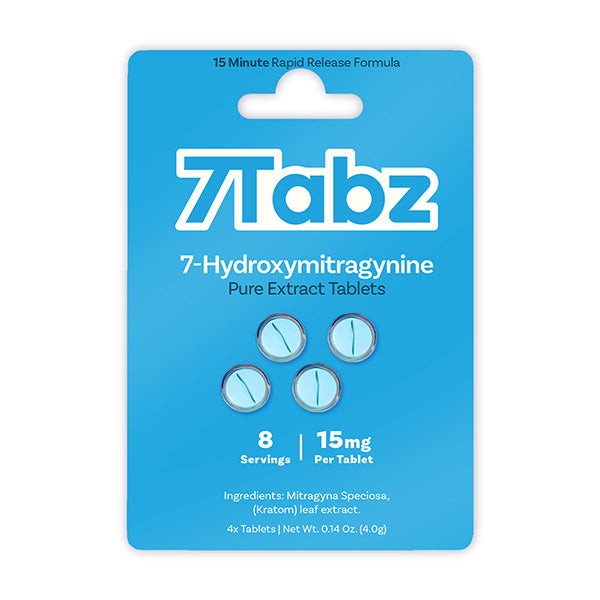 7 Tabz – Devine | Premium Kratom Tablets – devine