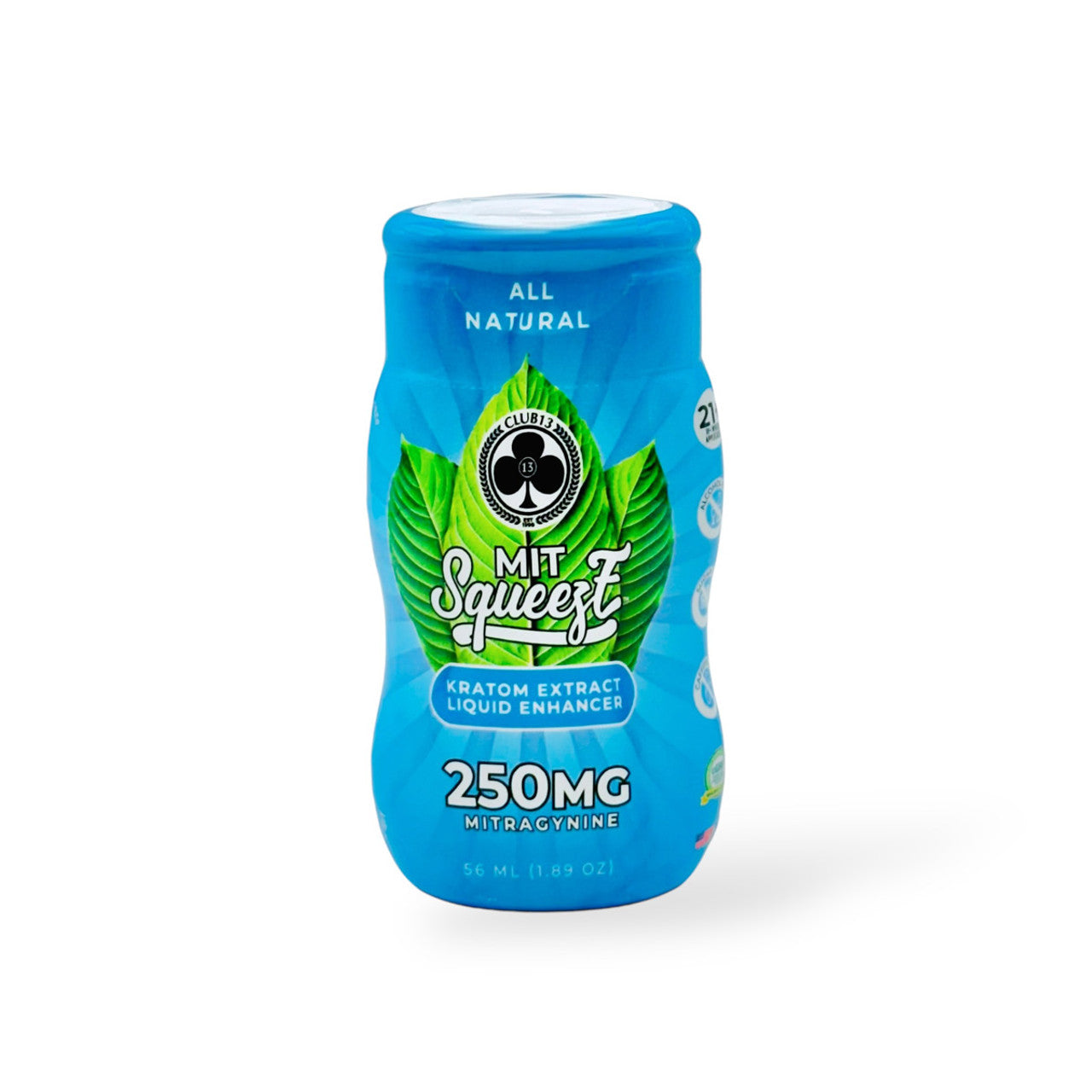 MIT Squeeze (250mg) | Potent Kratom Extract | deVINE Wellness