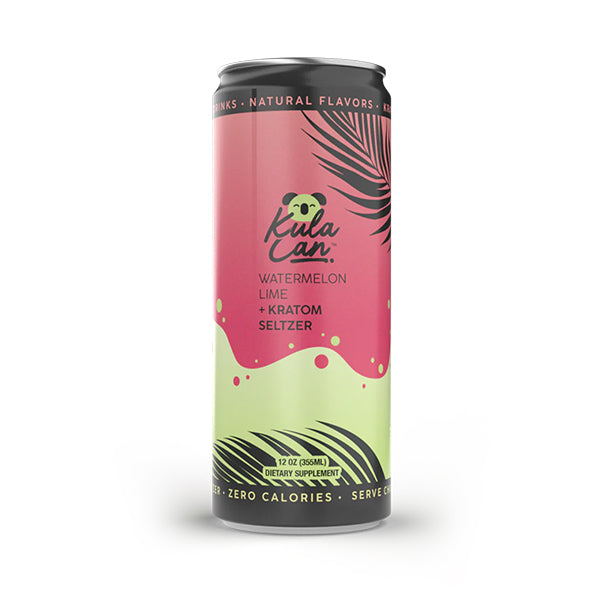 Kula Seltzer: Plant-Powered CBD & Kratom Infused Drinks | devine