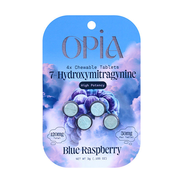 Opia 7-OH High Potency Tablets – devine