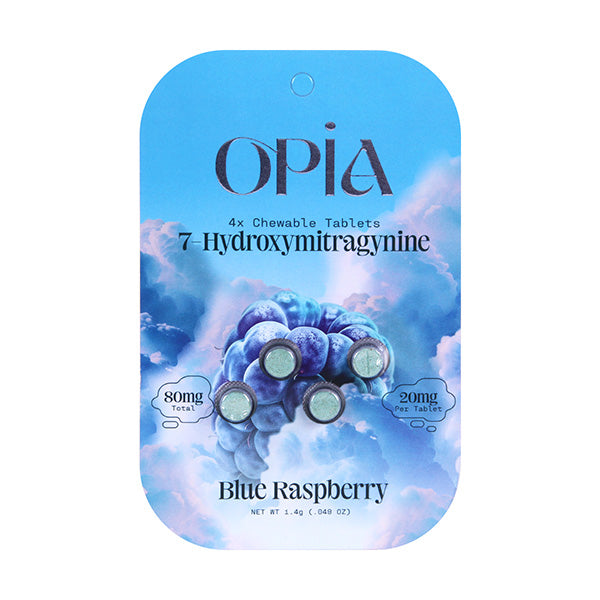 Opia 7-OH Tablets – devine