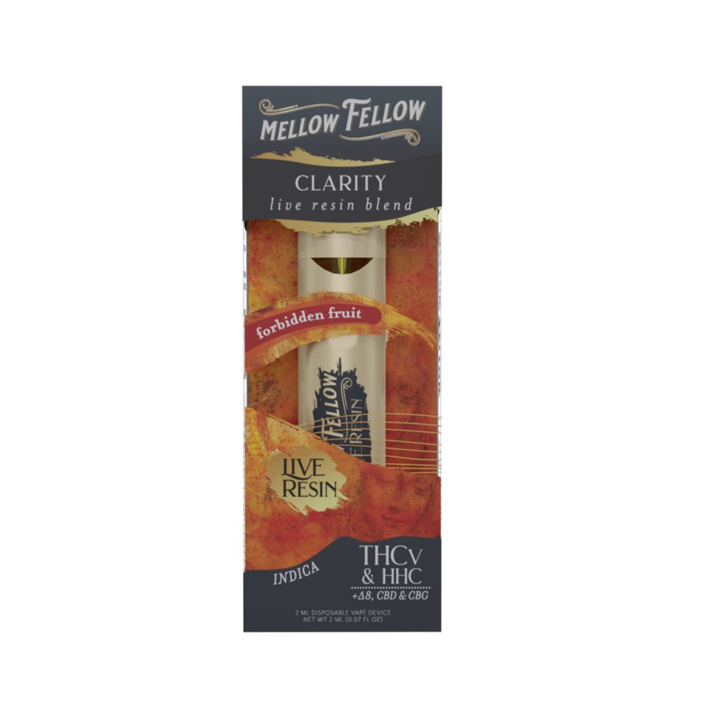 2G Live Resin THC Disposable