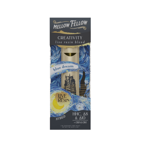 2G Live Resin THC Disposable