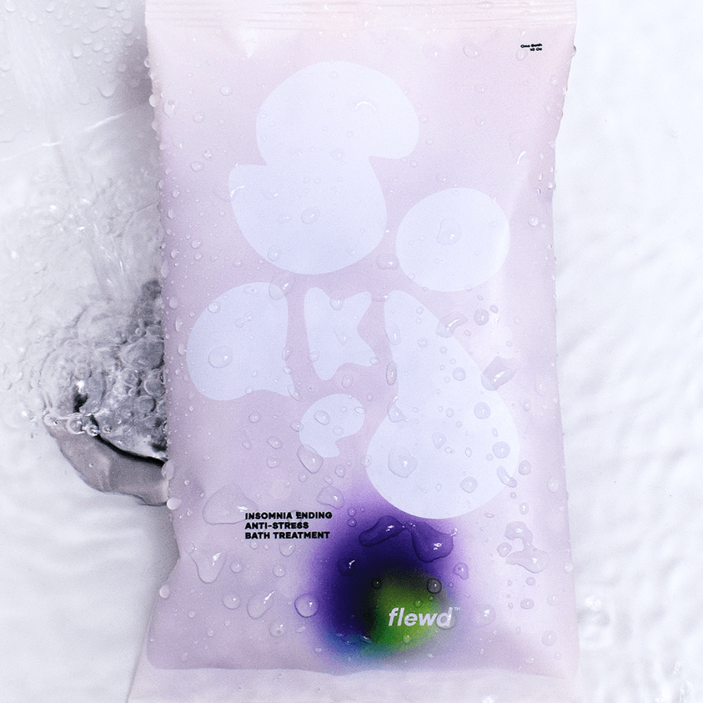Insomnia Ending Anti-Stress Bath Treatment - devinewellness