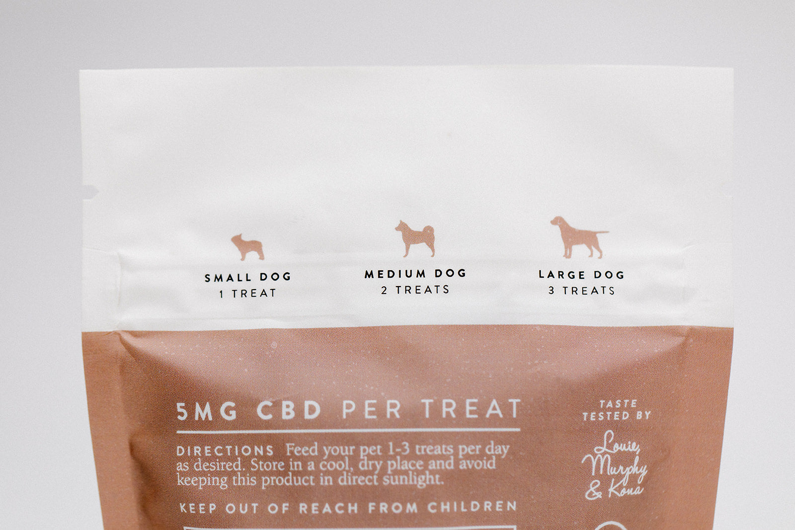 deVINE Canine Treats