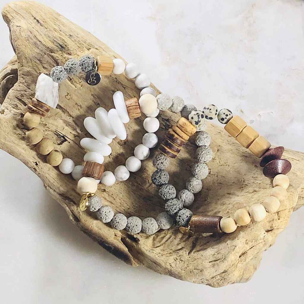 Zen Bracelet Stack - devine