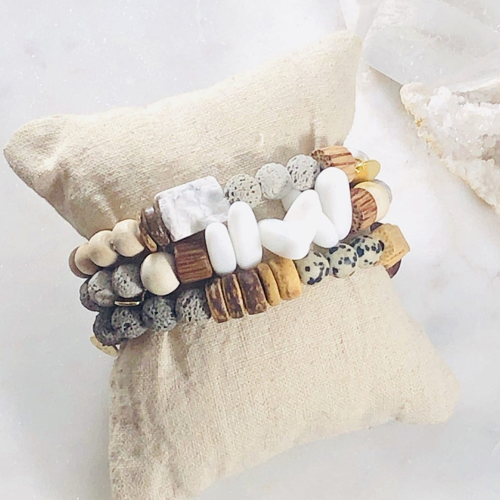 Zen Bracelet Stack - devine