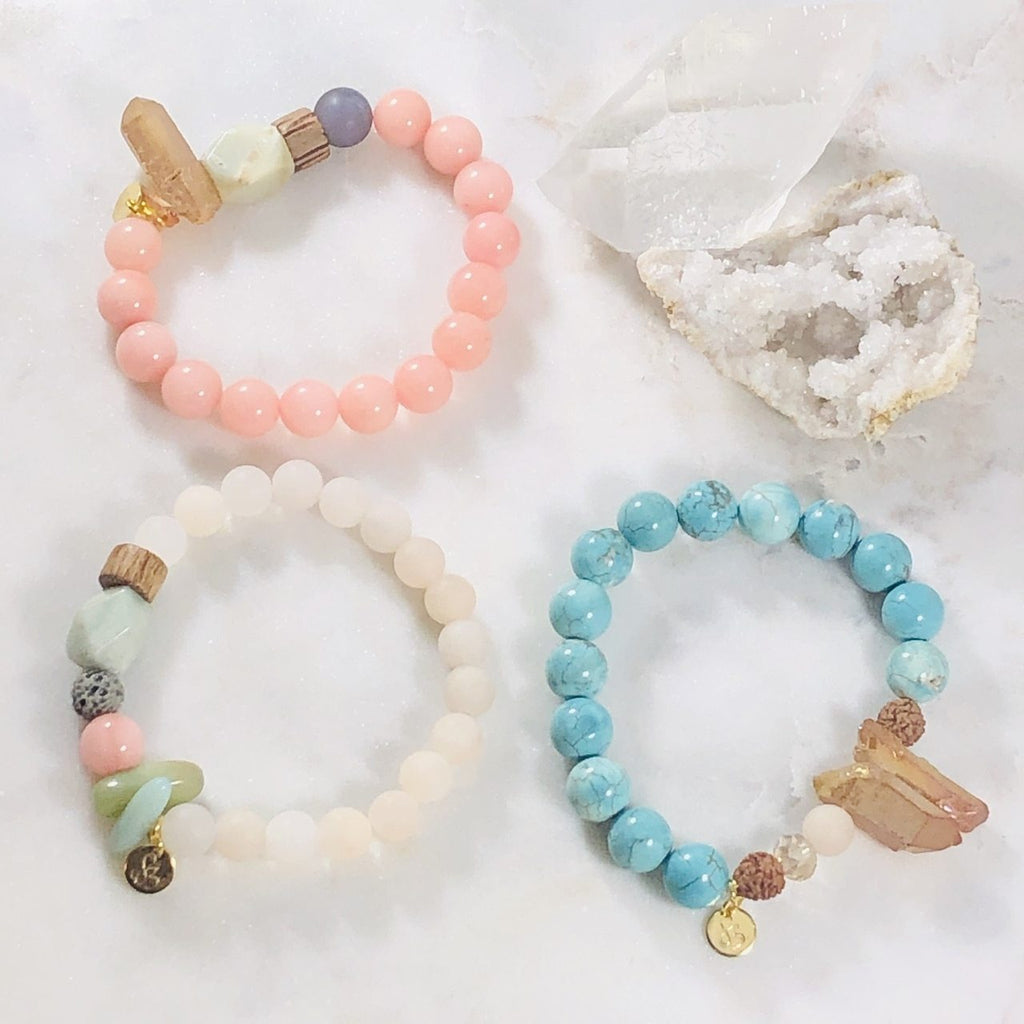 Inspiration Bracelet Stack - devine