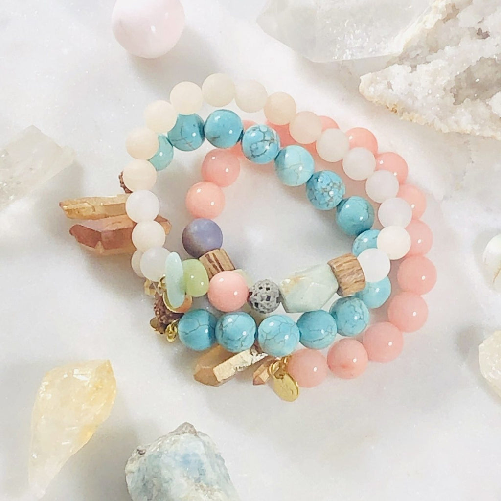 Inspiration Bracelet Stack - devine