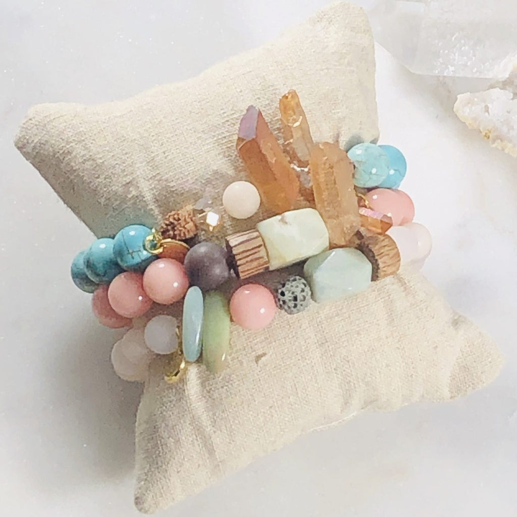 Inspiration Bracelet Stack - devine
